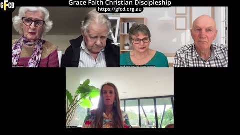 [John15:16-27] [GFCD] [Live Bible Study]