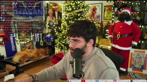 yeet - Hasan says chat is the one who cares about Kaya being in frame, not h...