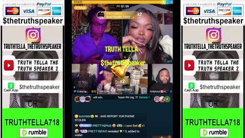 21BADBITCH (BLACKEYE & ALL) VS. DROSKI BANGOUT TEAM PK 3RD SHIFT WITH LIYAH THE DOLL, NOCAP, TRAP CECE & RECEIPTQUEEN