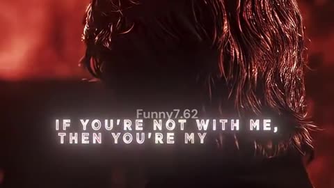 Obi-Wan vs Anakin Skywalker