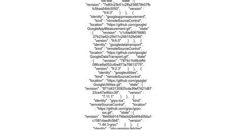 Should I add .swiftpm to gitignore
