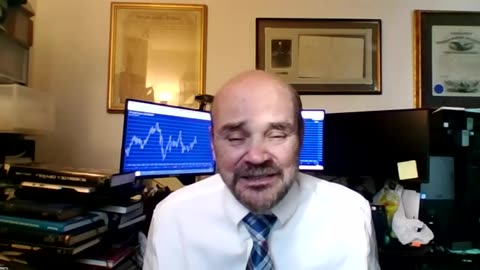 Martin Armstrong: COMPUTER SAYS RECESSION HAS ALREADY STARTED! - 1/16/25