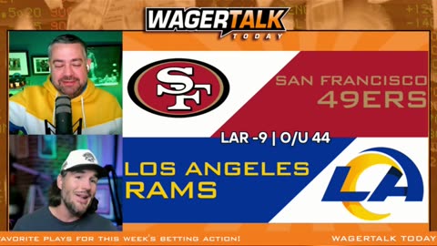 WagerTalk TV LIVE | Free Sports Picks | Sports Betting Predictions & Tips | Thursday 10/2/25