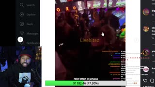 Offset and Steffon Diggs squabbled in the Club? Fif on Warpath still vs Diddy. NLE Choppa vs YB pt2?