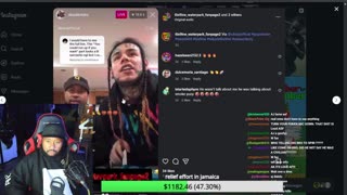 Offset and Steffon Diggs squabbled in the Club? Fif on Warpath still vs Diddy. NLE Choppa vs YB pt2?