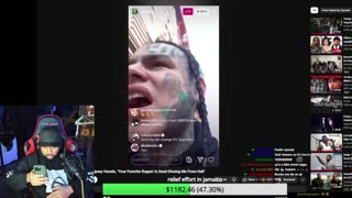 Offset and Steffon Diggs squabbled in the Club? Fif on Warpath still vs Diddy. NLE Choppa vs YB pt2?