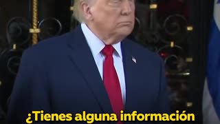 La primera reacción de Trump al intento de Kiev de atacar una residencia de Putin