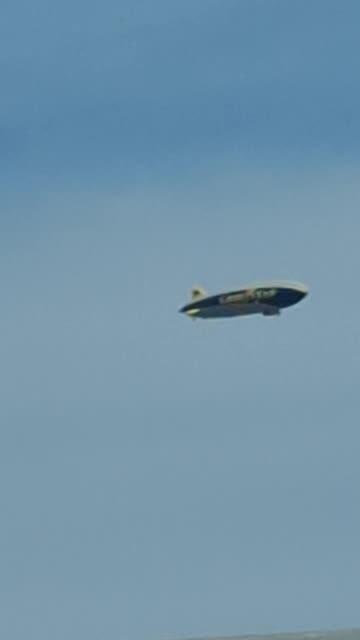 DAYTONA BEACH International Speedway Blvd || Good Year AirShip| info 👇