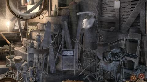 PC Longplay 555 Voodoo Whisperer