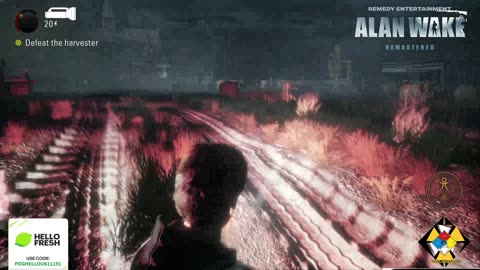 Alan Wake Remastered ᕈS5 🎮 : PART FOUR