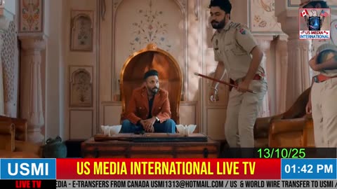 🔴 USMI Live Now ਕਰਦੋ ਸ਼ੇਅਰ 🔴 #ਜਿੰਦਾਬਾਦ_ #ਅਜਾਦ_ #ਪਜਾਬ