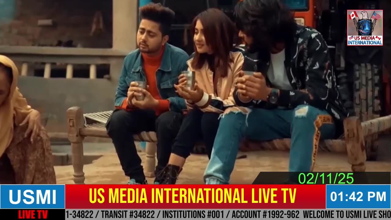 🔴 USMI Live Now ਕਰਦੋ ਸ਼ੇਅਰ 🔴 #ਜਿੰਦਾਬਾਦ_ #ਅਜਾਦ_ #ਪਜਾਬ