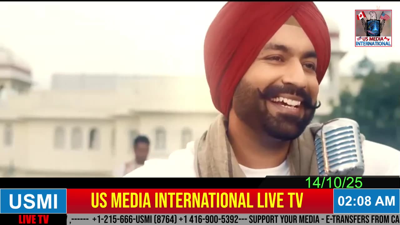 🔴 USMI Live Now ਕਰਦੋ ਸ਼ੇਅਰ 🔴 #ਜਿੰਦਾਬਾਦ_ #ਅਜਾਦ_ #ਪਜਾਬ