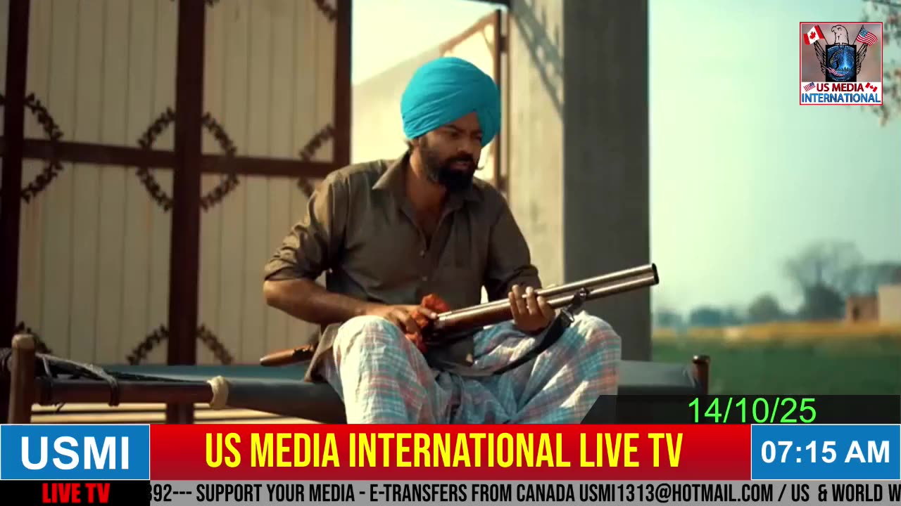 🔴 USMI Live Now ਕਰਦੋ ਸ਼ੇਅਰ 🔴 #ਜਿੰਦਾਬਾਦ_ #ਅਜਾਦ_ #ਪਜਾਬ