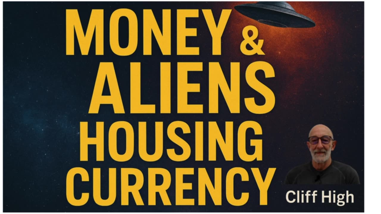 🛸 Money, Aliens & the Hidden Currency System? Clif High(Part 2)