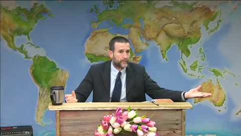Jesus Revolution - Pastor Steven Anderson