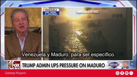Sen John Kennedy: The Venezuelan government is not a dictatorship; it is a criminal organization