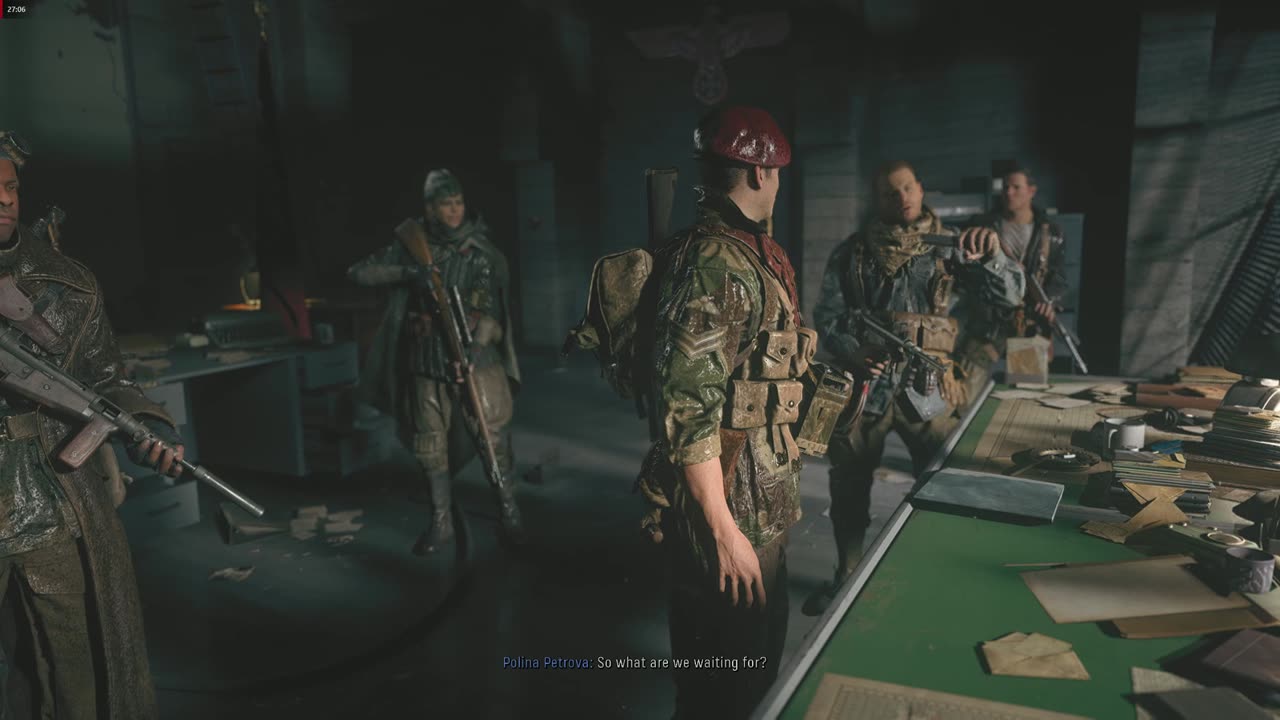 🔥Call of Duty Vanguard – Secure the Phoenix Intelligence