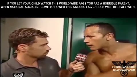 WWE Has Always Been Degenerate Filth Disguised as Entertainment Pushing Propaganda To Kids!