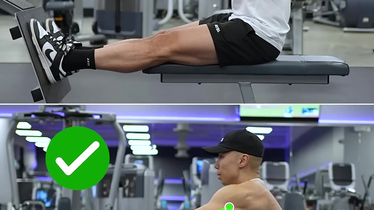🛑 STOP Doing Cable Rows LIKE THIS!