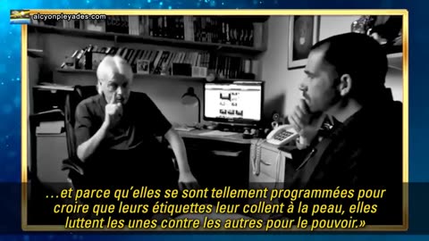 En élargissant notre conscience, de nouvelles personnes et de nouvelles circonstances apparaissent