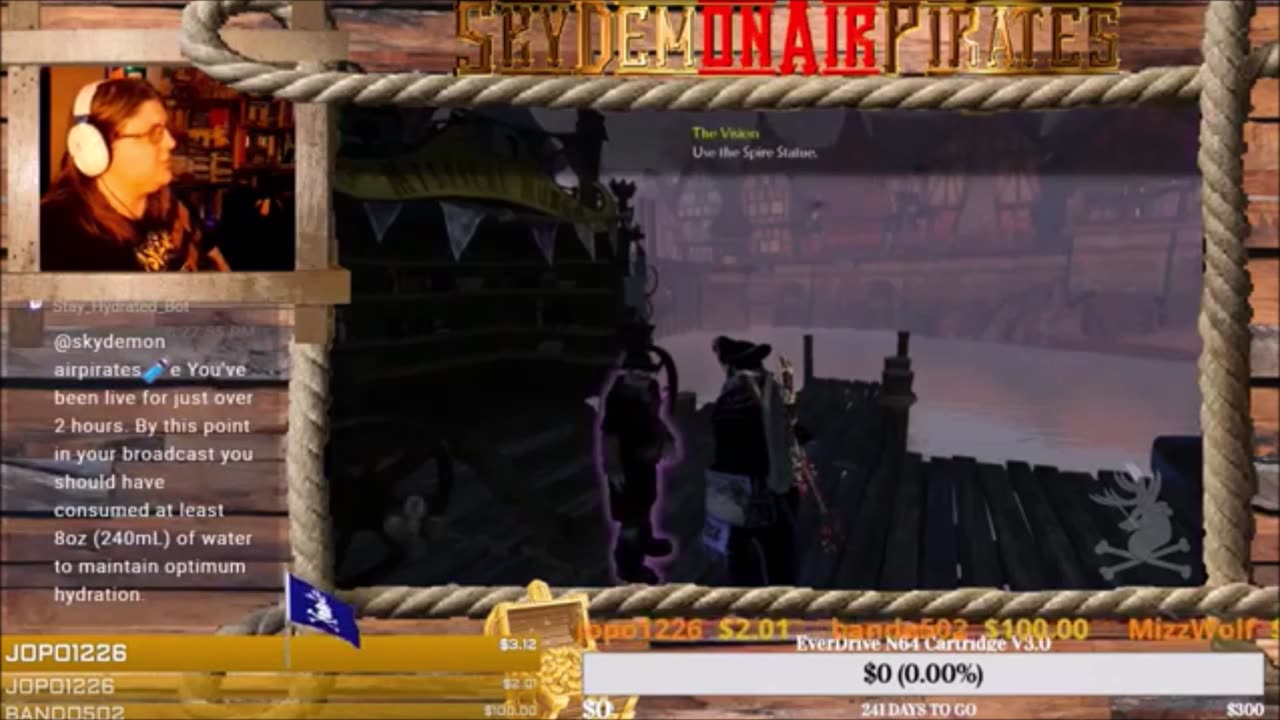 Fable II - Part 37 - A Glimpse In The Future