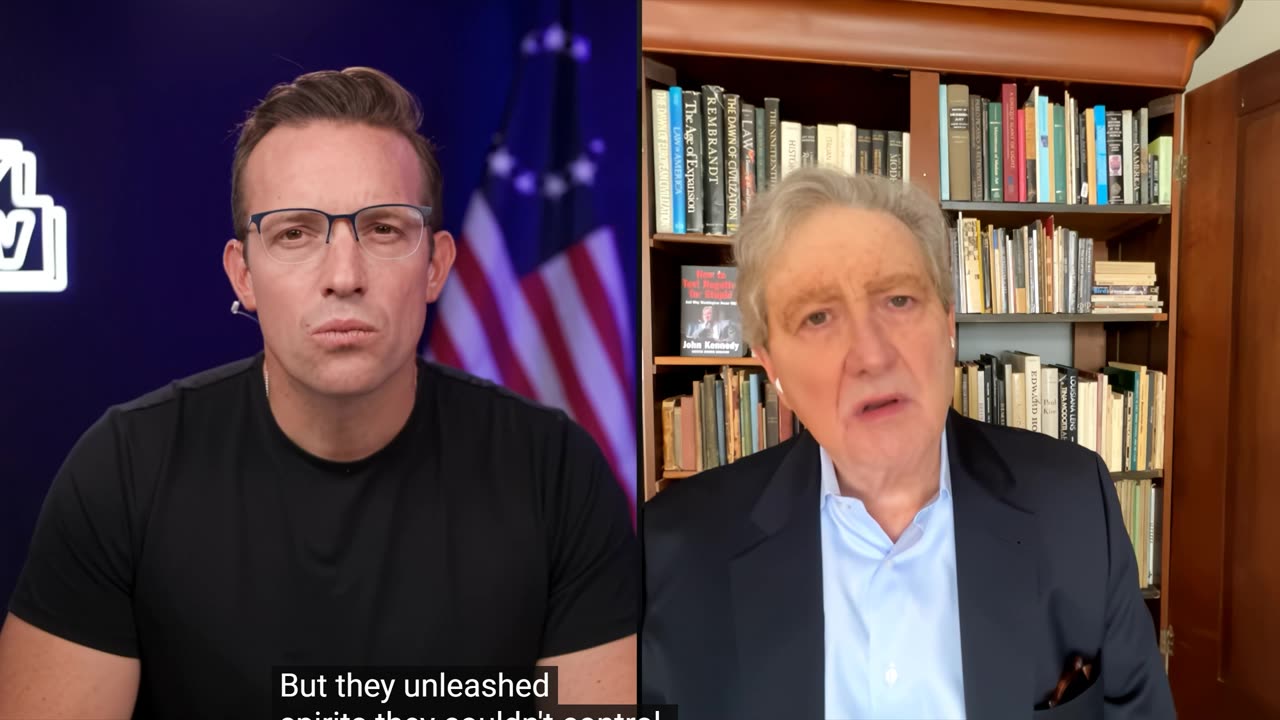 BOMBSHELL: DOJ Weighing Charges Against Merrick Garland and Wray, Over GOP Senator Spying Scandal…