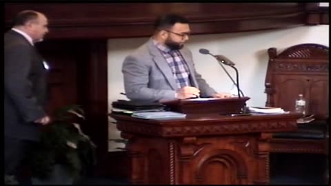 Don't lose your spiritual perspective. Deliverance comes from the Lord. Pt 4.