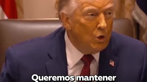 "Europa tiene que ser muy cuidadosa": La dura advertencia de Trump