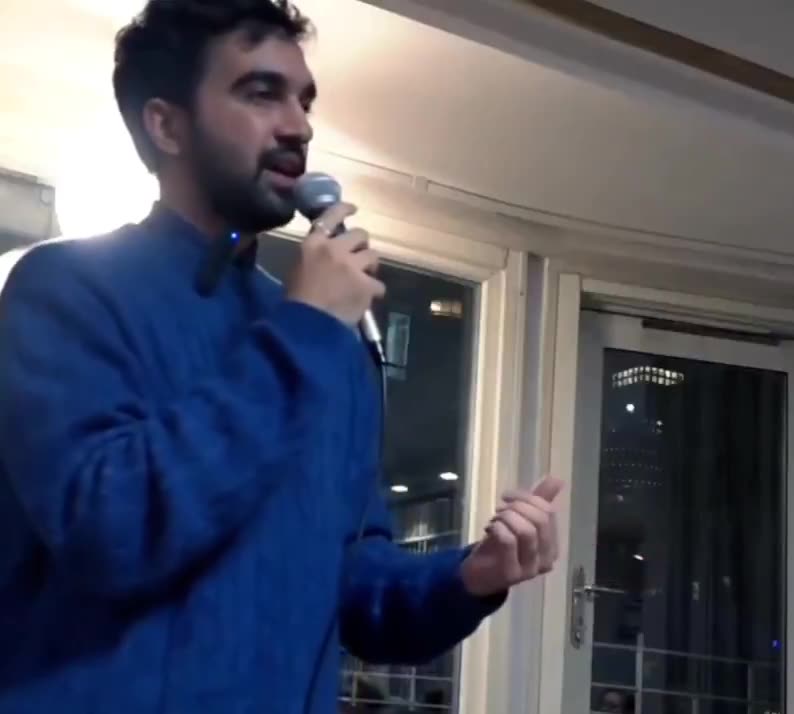 Zohran Mamdani himself said that Muslim immigrants will never assimilate to...