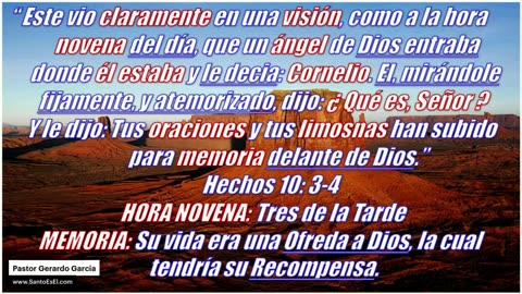 2025.10.12- Sermon - La Iglesia, Pte 14