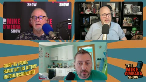 The Mike O'Meara Show