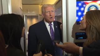 Trump: "Countries like Somalia...all they do is go around killing each other..."