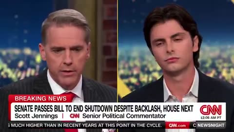 We all know it. Now. Everybody admits it.