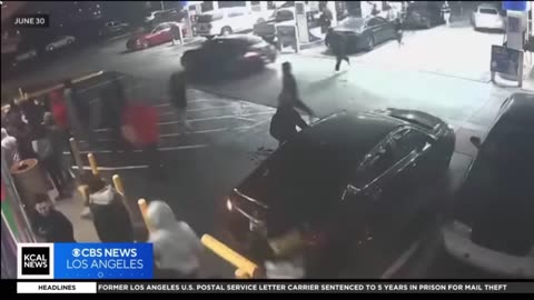 Illegal 'Tsunami’ SLAMS Los Angeles... Mayor FREAKS as "Sanctuary" SELF DESTRUCTS