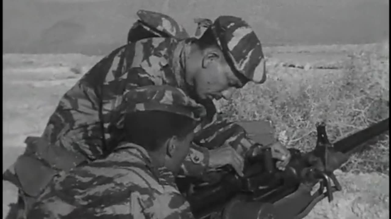 Moroccan-Algerian Border Debate - Moroccan-Algerian Border Debate - gov.archives.arc.646442