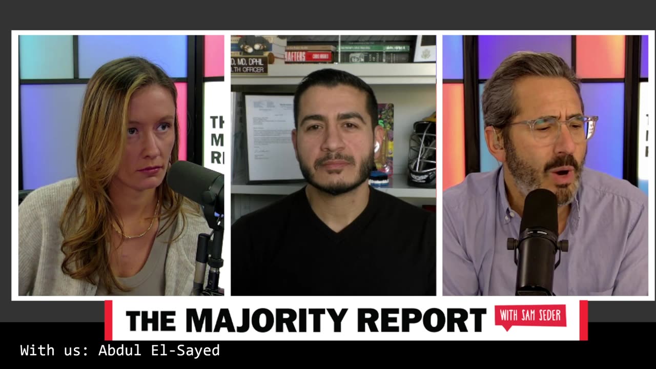 12/16 MR Live w/ Abdul El-Sayed, Jesse Rabinowitz