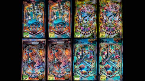 Natural History Pinball Pack 3 Gameplay & Thoughts on the AtGames Legends 4KP and ALP HD