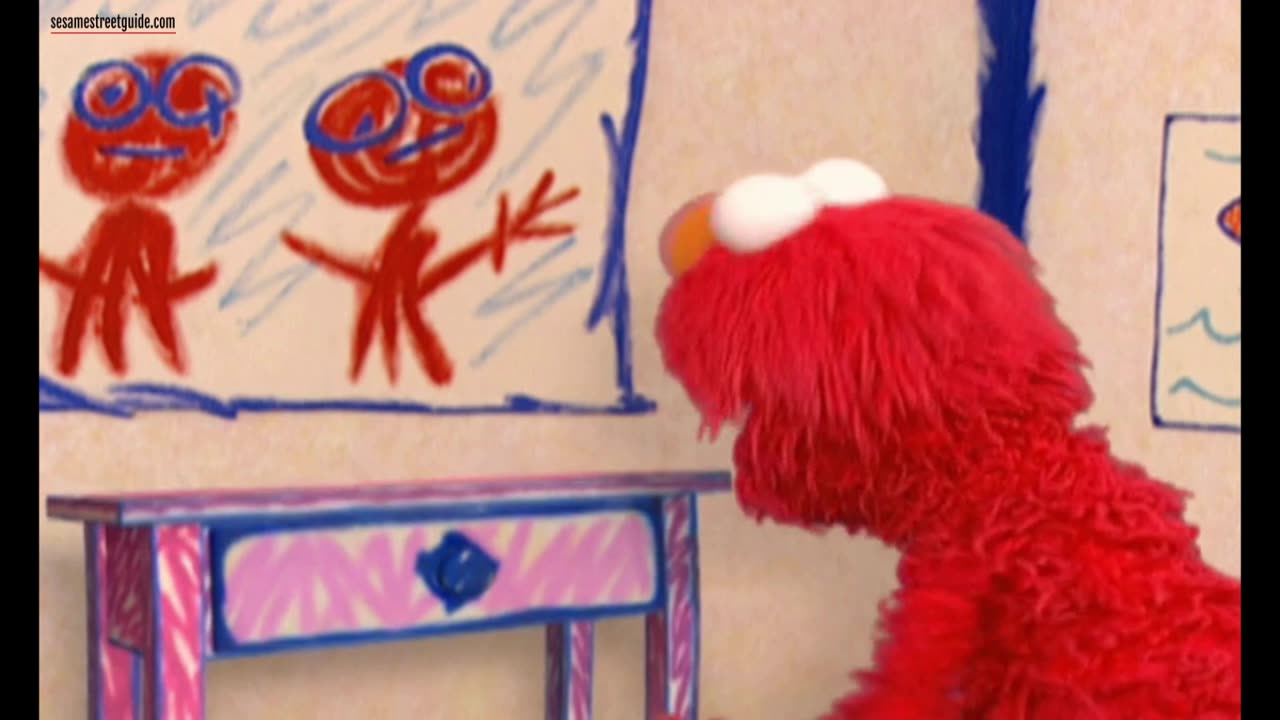 Elmo's World Mouths