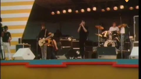 Pinkpop Festival 1981 (Madness, Ian Dury, UB40, U2, Fischer Z)