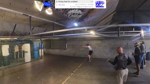 Blue Team Shooting Sports Action Pistol November 2025