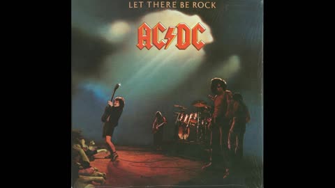 AC/DC - Let There Be Rock (Europe) 1977/2009 LP