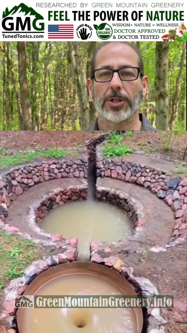 Structured Water Hack