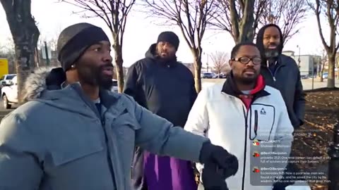 MEN OF VALOR NEW JERSEY LIVE CHURCH 12/06/25: THE KINGDOM IS NIGH!