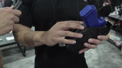Safariland Shows New Holster Systems at SHOT Show 2026