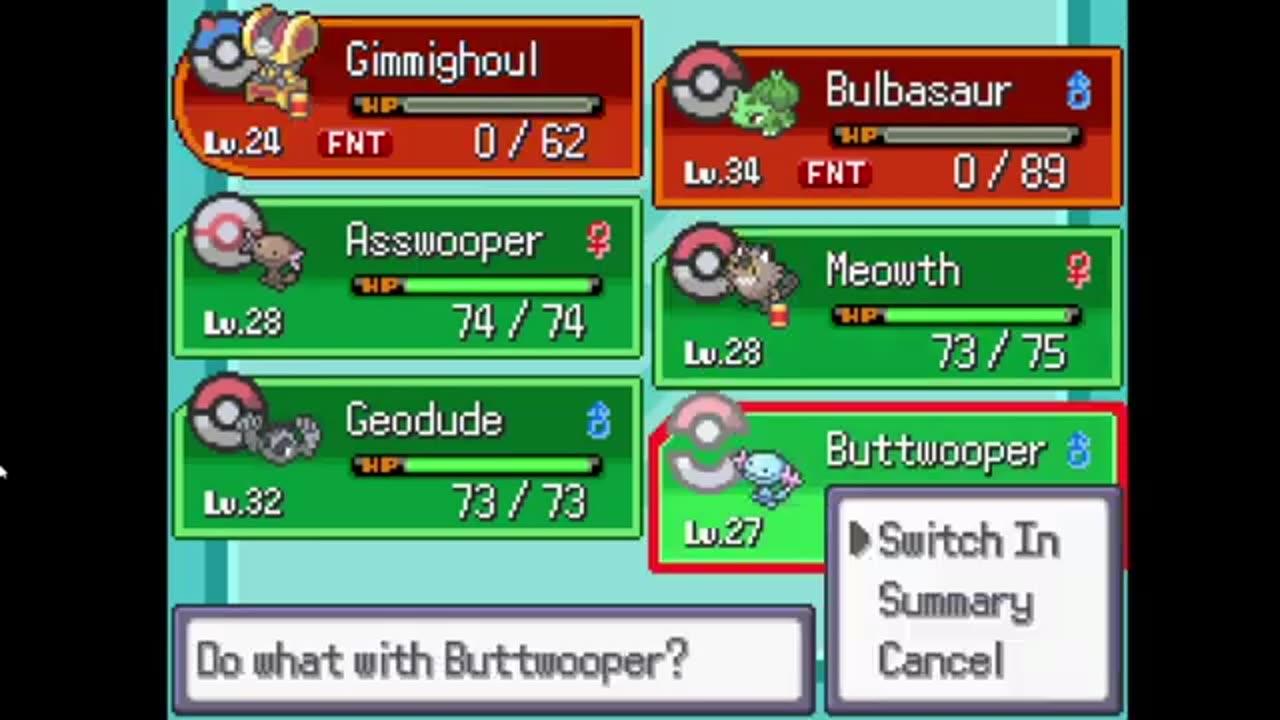 Pokemon Ultimate Spanko Edition Part 21 Spanked By a Lifeguard (bowlderized)