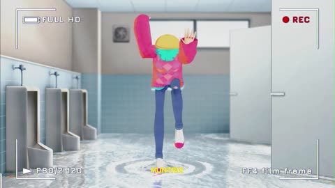 K-POP DEMON HUNTERS _ BABY SAJA WANTS TO POOP BADLY💩