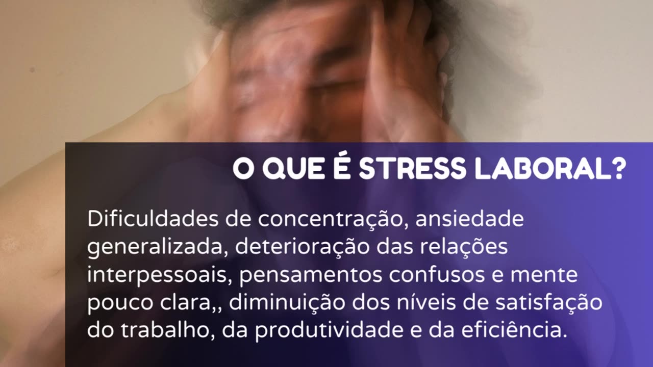 Gestão Stress Profissional