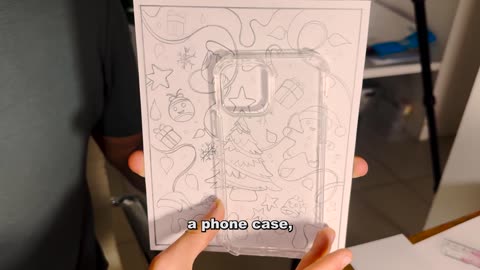 I Created 1 Christmas Drawing to Produce Endless Random Products With It! 🎁 (4 Mistery Jars)