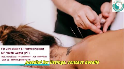 How to Find a Reputable Acupuncture Center in Dwarka